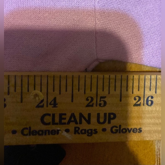 NWT Size Large BEBE Sport Rhinestone Pullover Hooded Sweatshirt - Picture 7 of 16